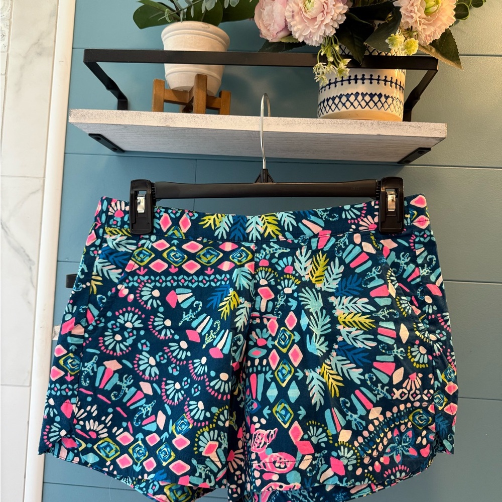 Lilly Pulitzer, Size XS, Glow and Flow print